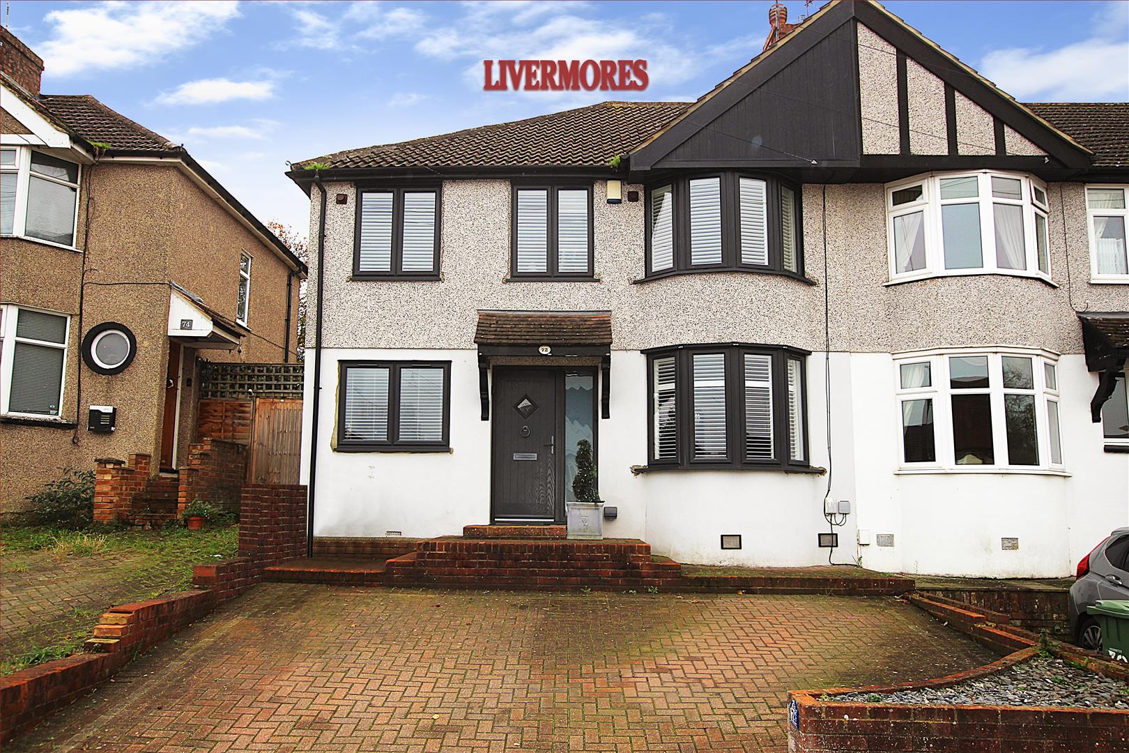 Holmsdale Grove, Bexleyheath